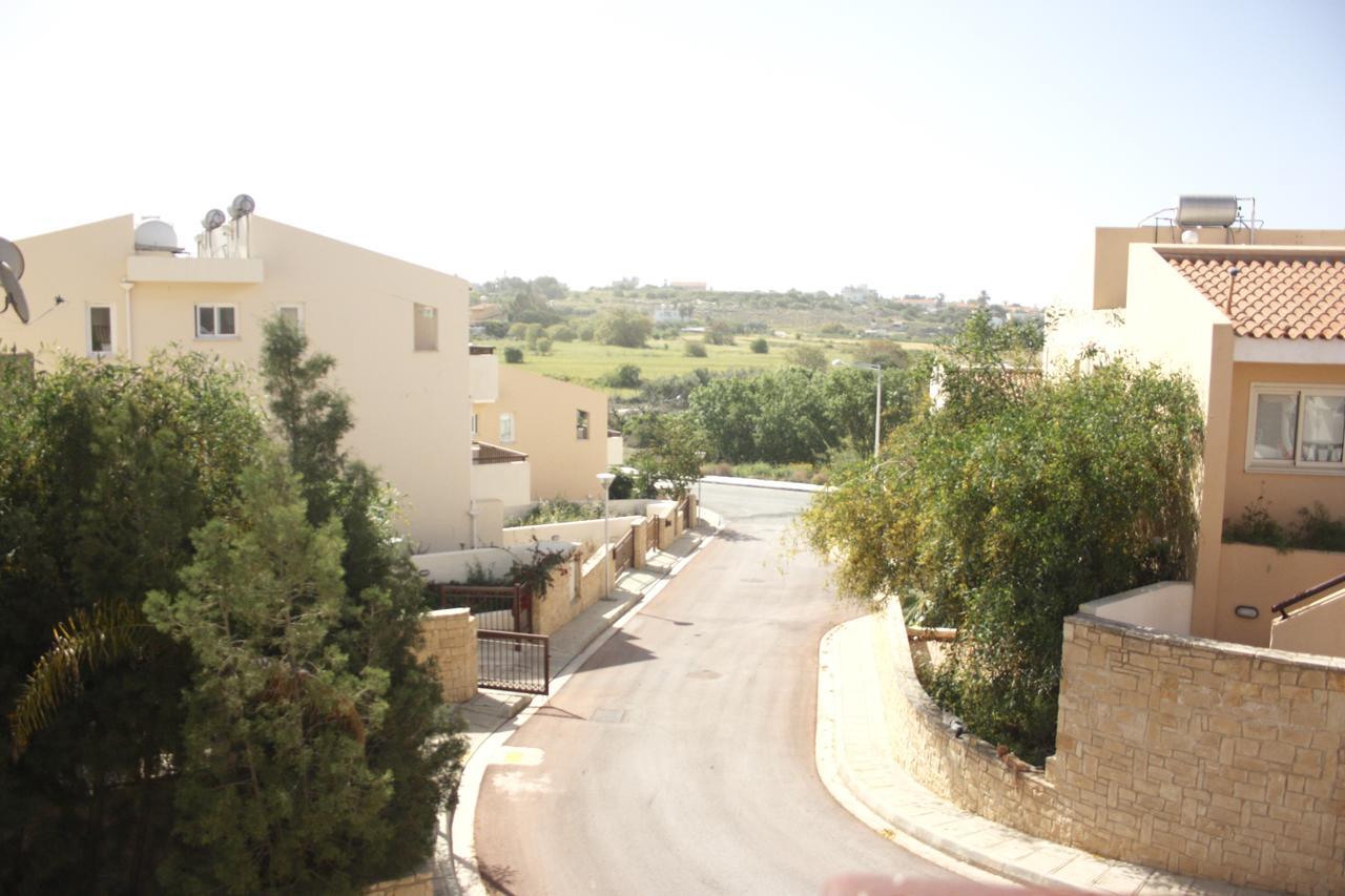 Melanos Village A21 Paphos Eksteriør bilde